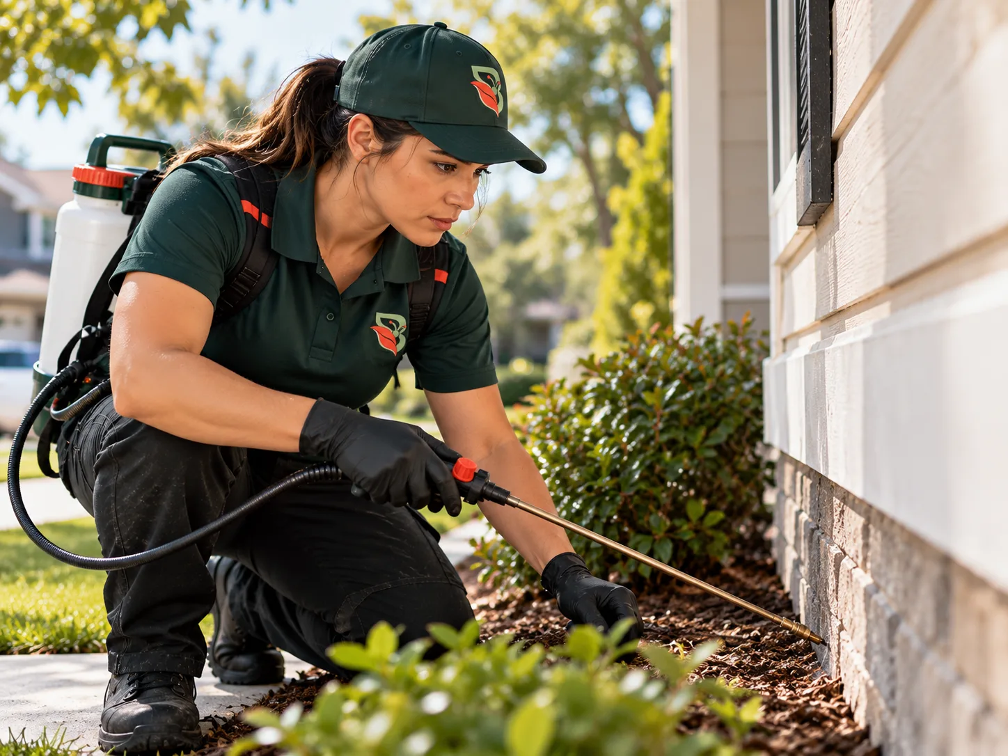 Pest Control company in Collyer, KS